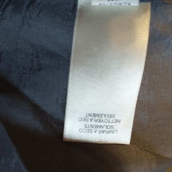 DKNY Velvet Blazer XL - Picture 9 of 11